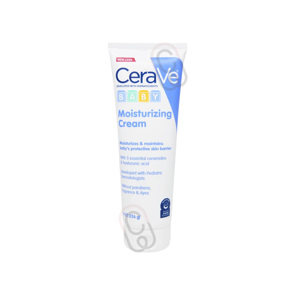 CeraVe Baby Moisturizing Cream Fragrance-Free 226g