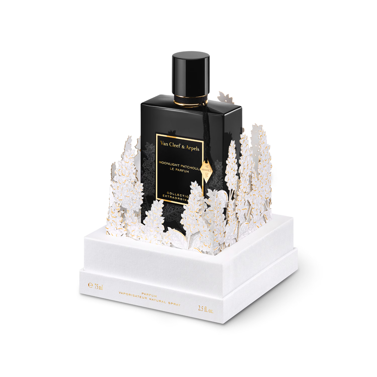 Van Cleef Moonlight Patchouli Le Parfum للرجال - أو دو بارفان، 75 مل