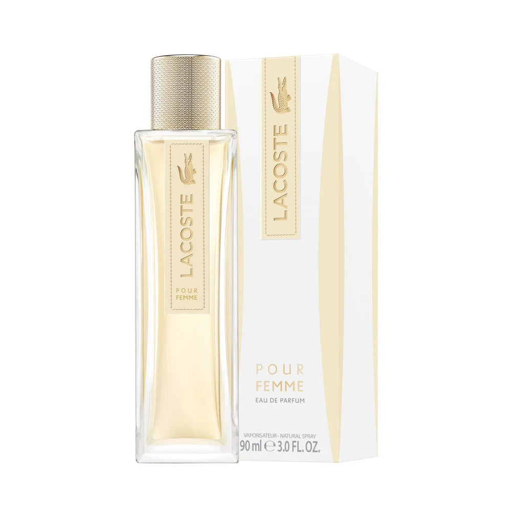 Lacoste Pour Femme Eau de Parfum for Women 90ml