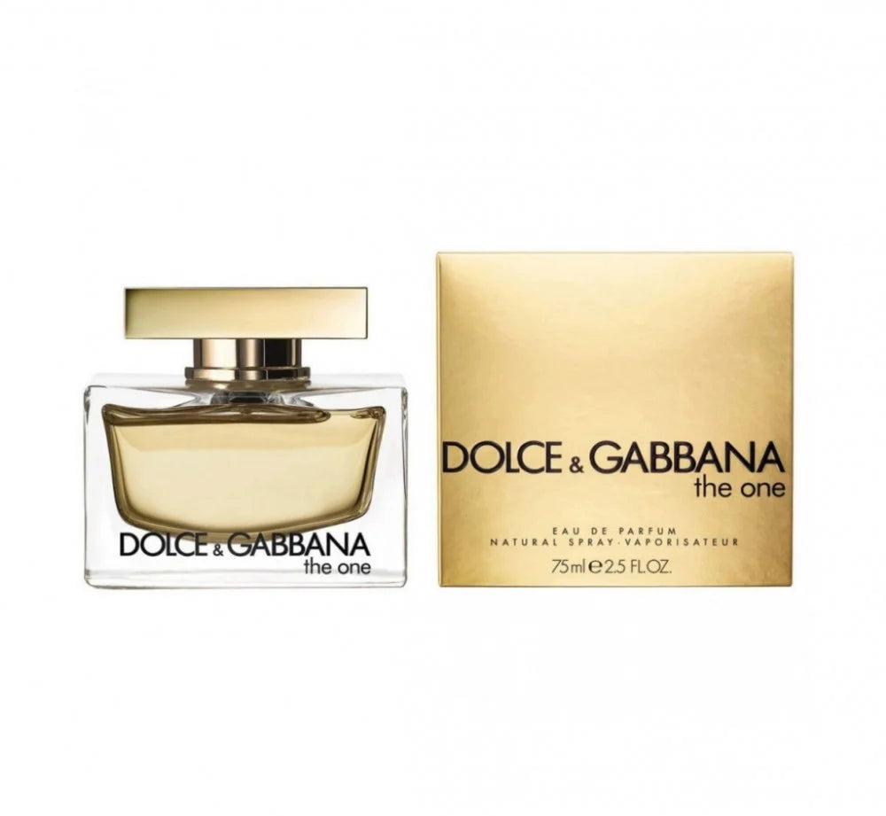 Dolce & Gabbana The One Eau de Parfum for Women 75ml