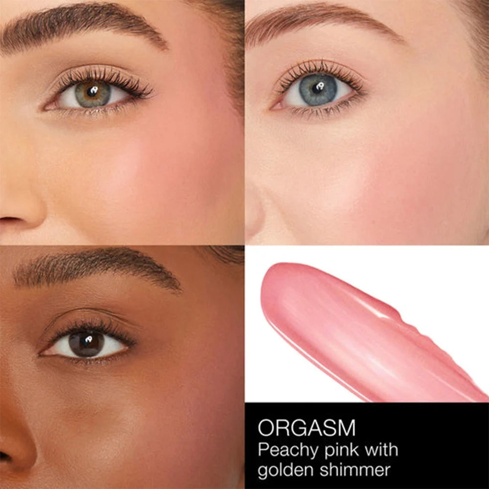NARS Afterglow Liquid Blush - Orgasm 7ml