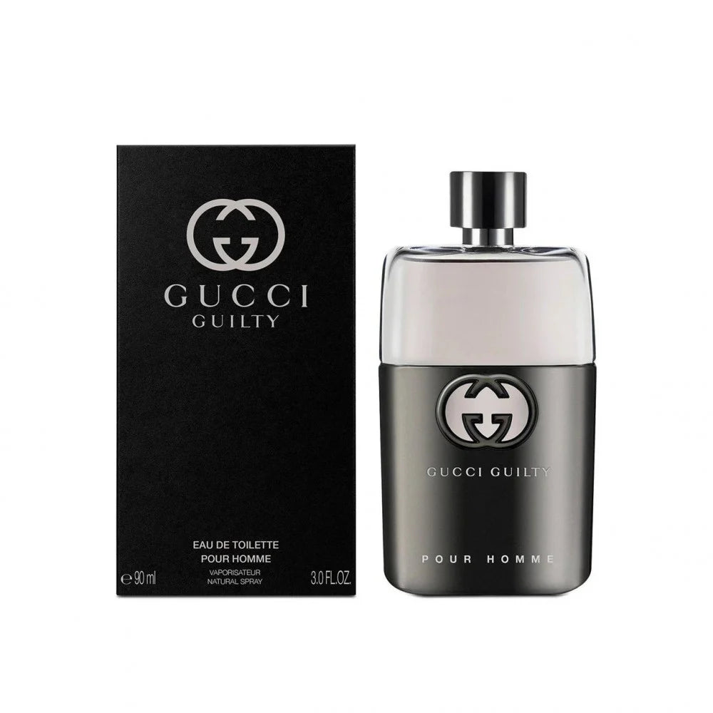 Gucci Guilty Pour Homme Eau de Toilette 90ml