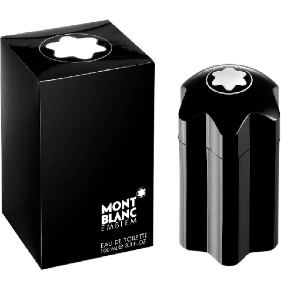 Mont Blanc Emblem Black Eau de Toilette 100ml