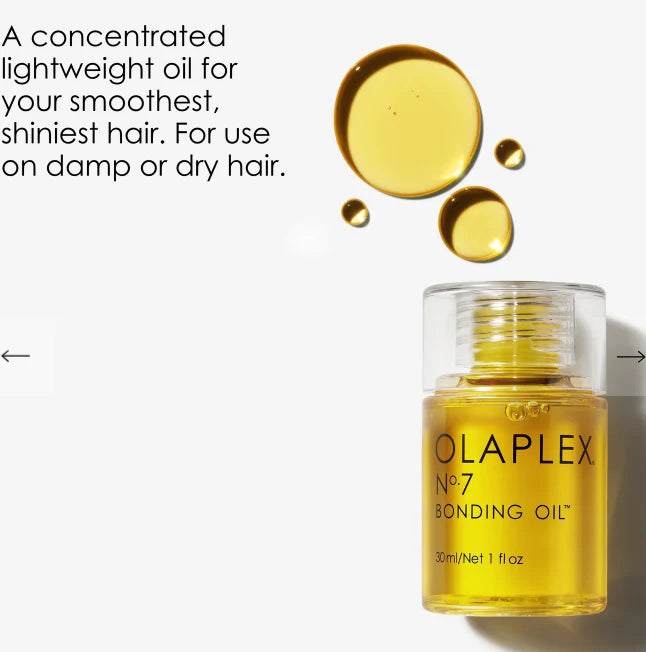 Olaplex No.7 20140640 زيت الترابط، 30 مل
