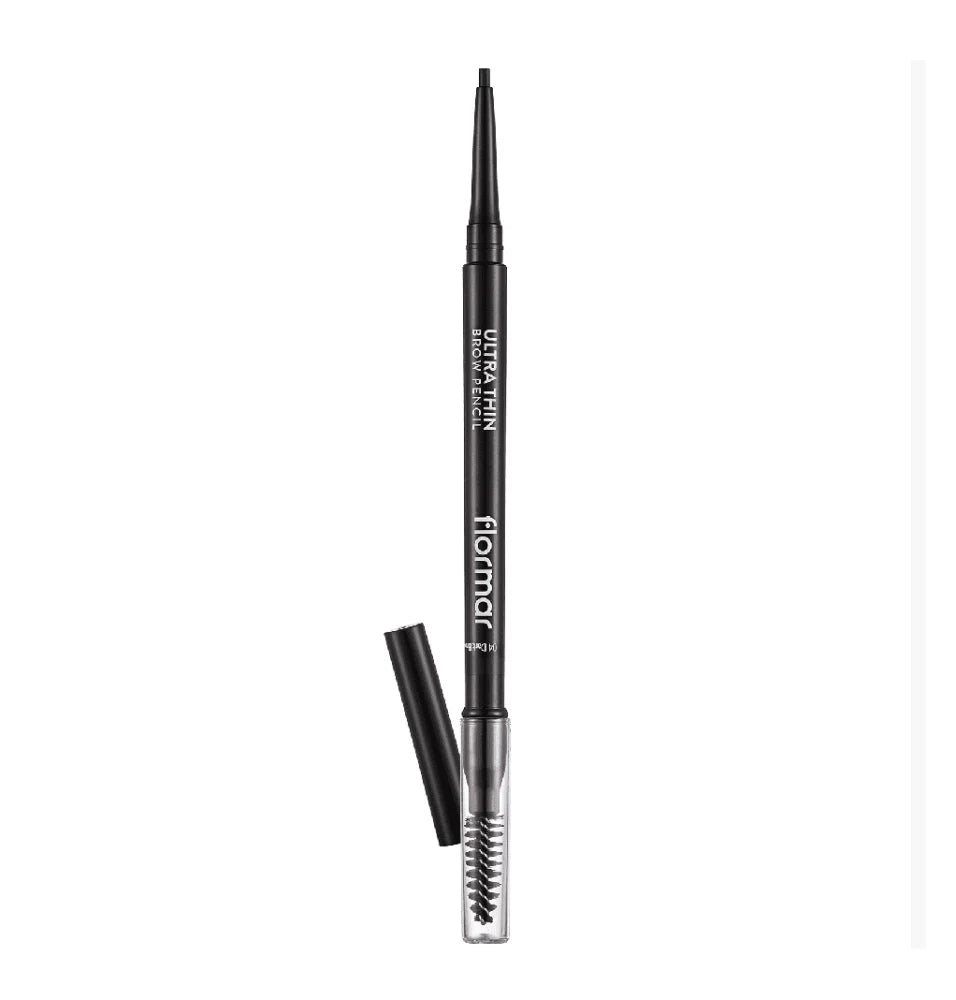 Flormar Eyebrow Pencil Dark Brown 04
