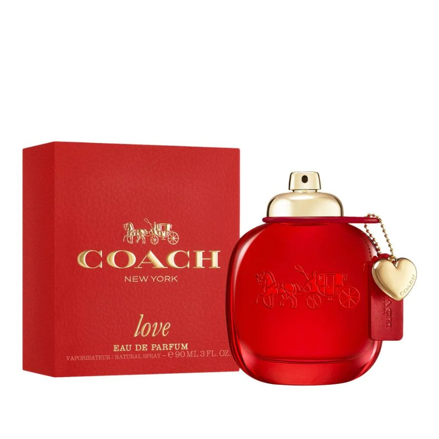 عطر كوتش نيويورك لوف النسائي او دو بارفيوم 90مل