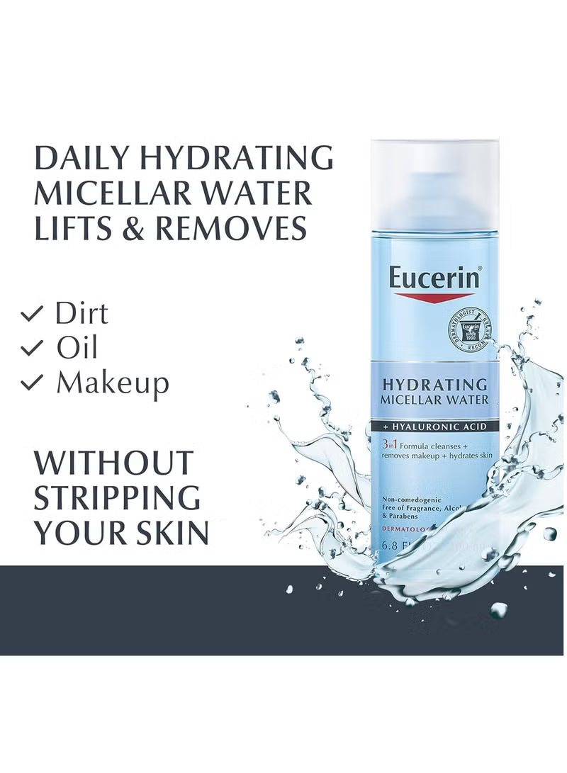 Eucerin Hyaluron Micellar Water 200ml