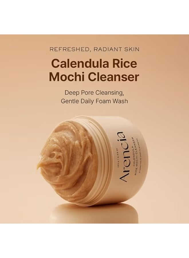 Argania Facial Cleanser with Calendula - 120g