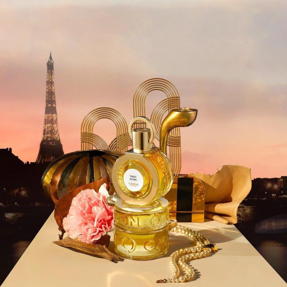Karon Tabac Blond Eau de Parfum Refillable 50ml