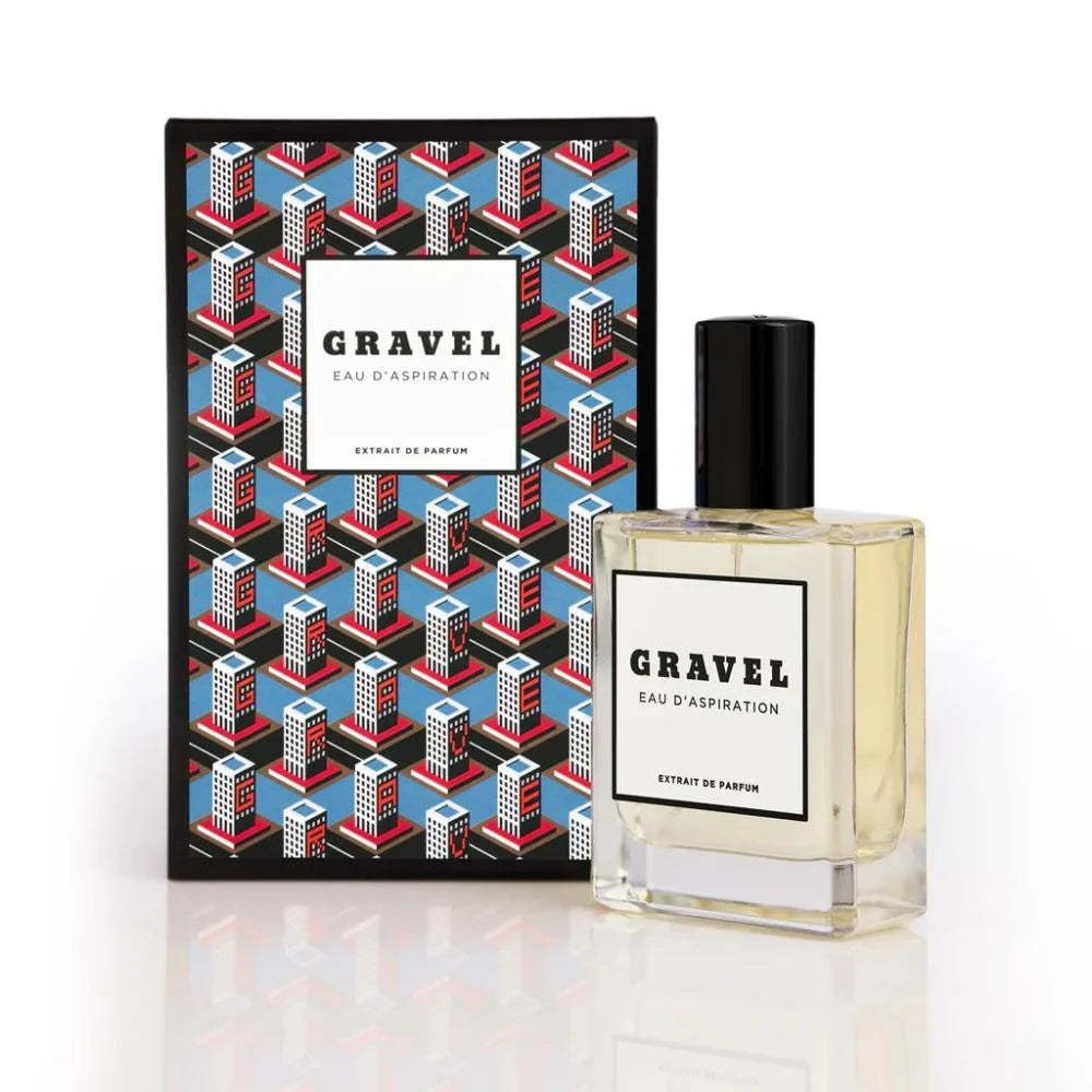 Gravel Aio Des Esprition Extrait de Parfum 100ml