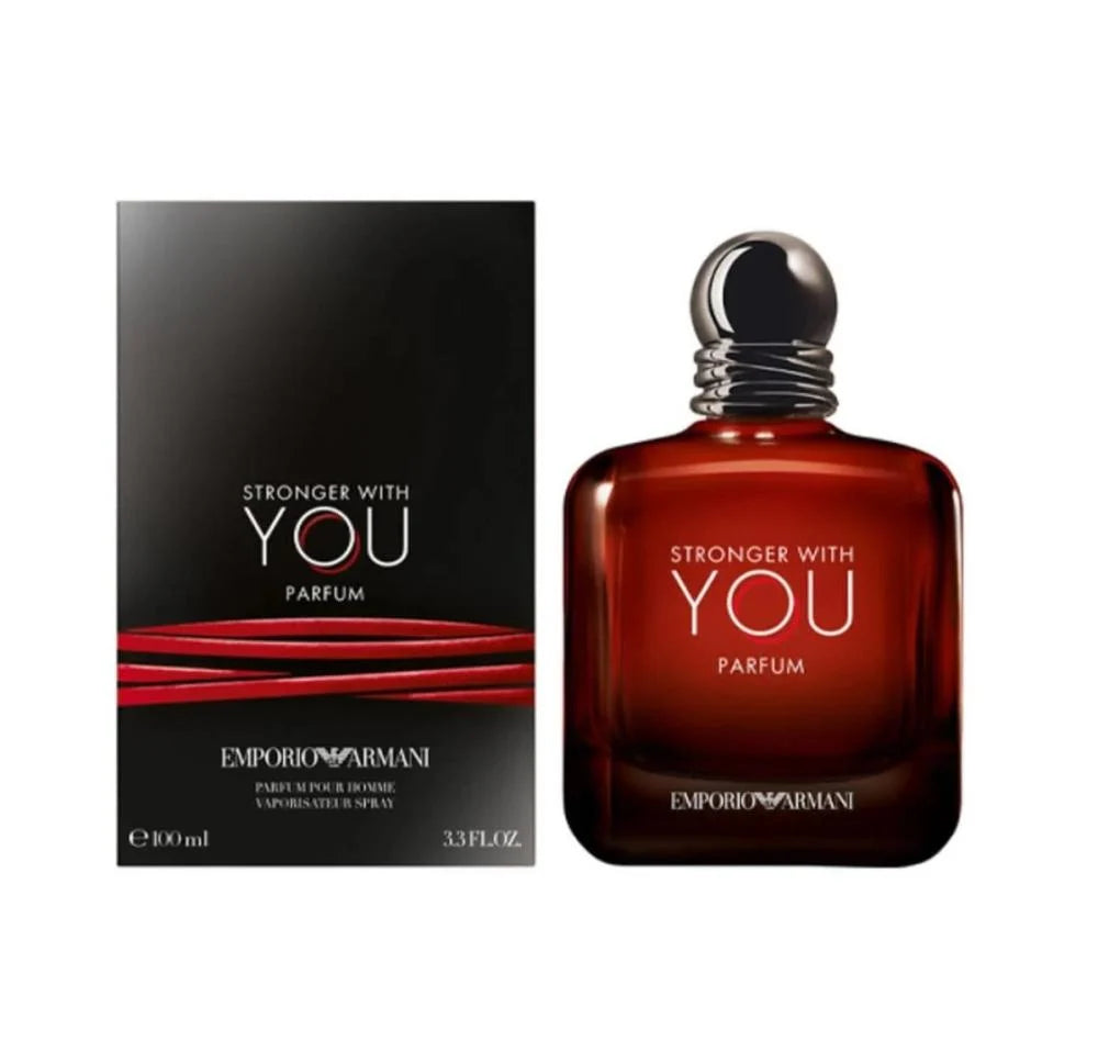Giorgio Armani Stronger With You Eau de Parfum for Men 100ml