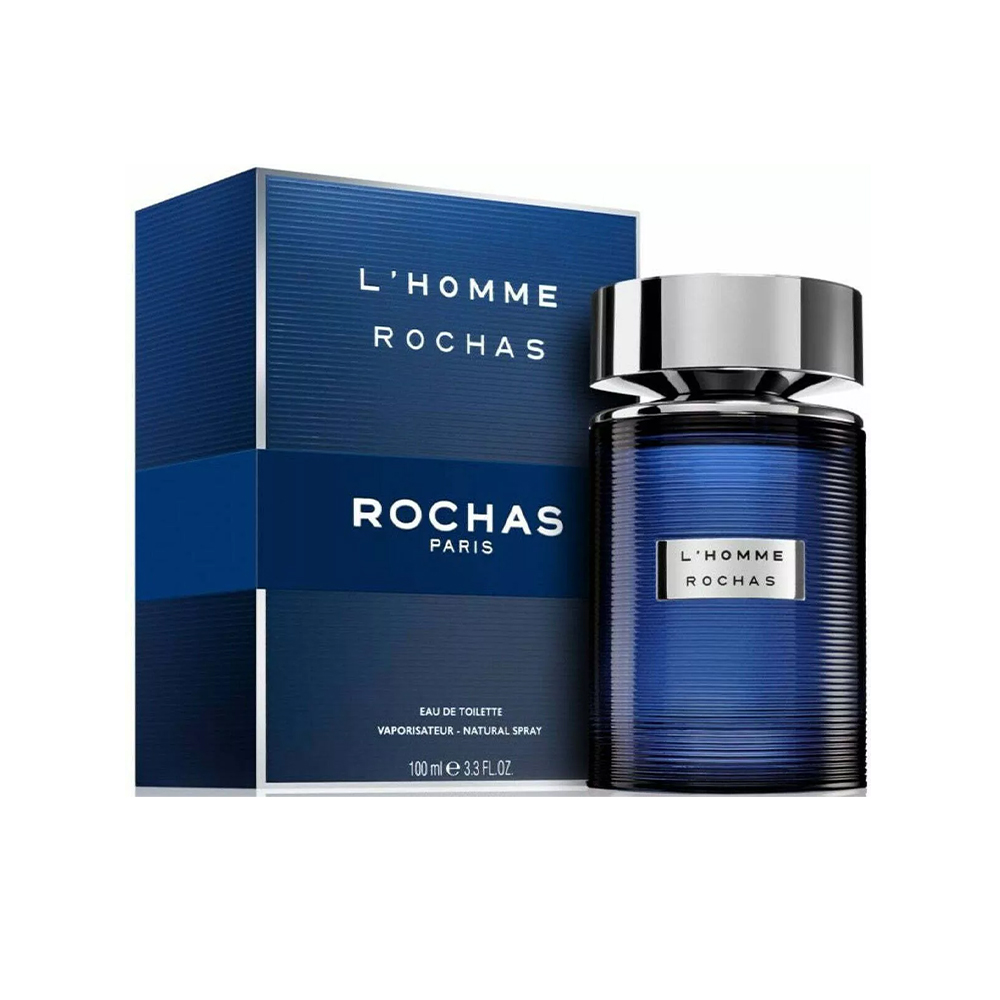 ,Rochas L Homme Eau de Toilette 100 ML