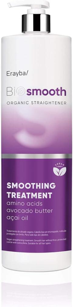 Erayba Bio Smooth Protein Hair Straightening 1000ml