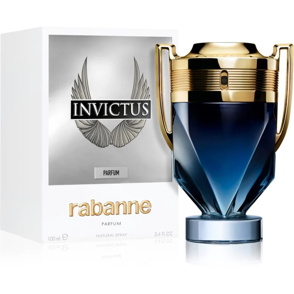 Invictus Paco Rabanne Perfume for Men 100ml