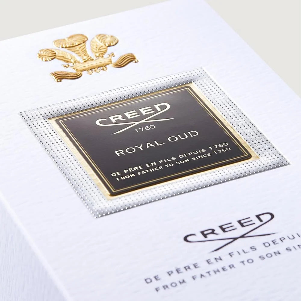 Creed Royal Oud Eau de Parfum for Men, 100 ml