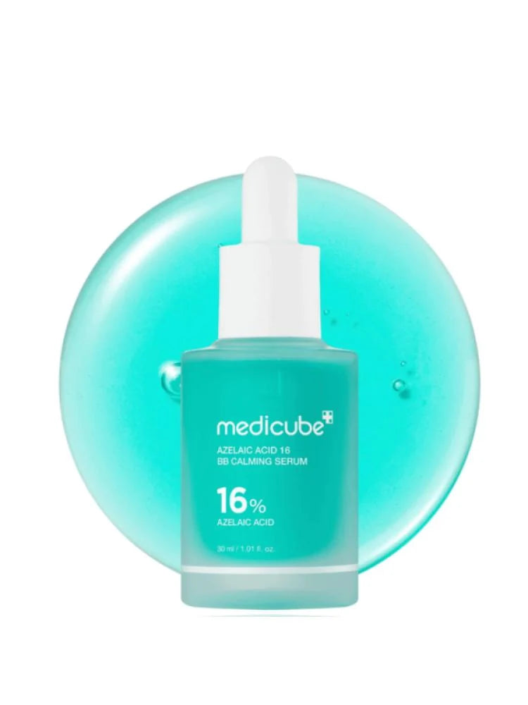 Medicube - BB Azulen 16 Soothing Serum - 30ml