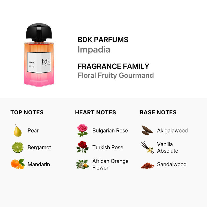 BDK Impérial Oudh Eau de Parfum 100ml