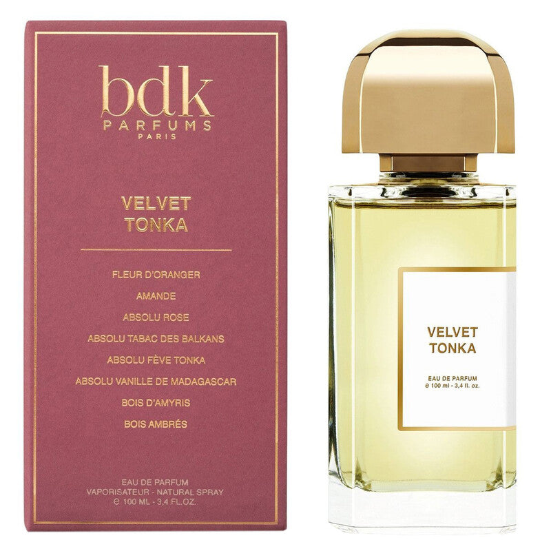 Bdk Velvet Tonka Eau de Parfum 100ml