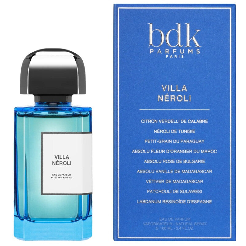 BDK فيلا نيرولي ماء عطر 100 مل