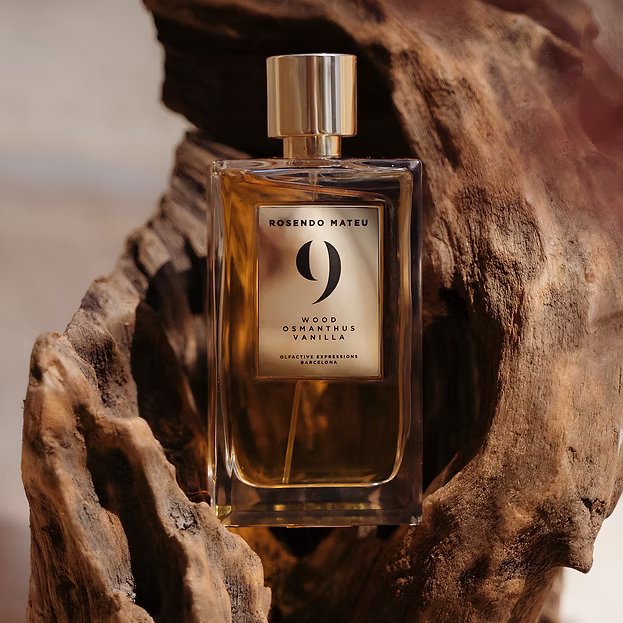 Rosendo Mateu No. 9 Eau de Parfum 100ml