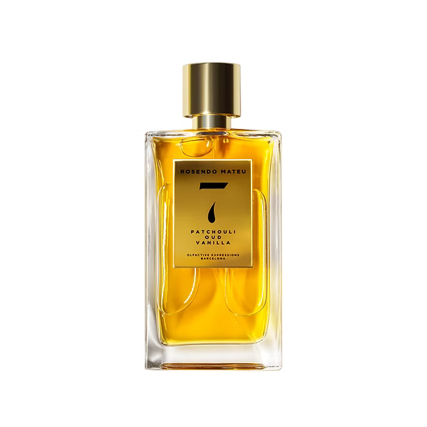 Rosendo Mateu No. 7 Hair Mist Eau de Parfum 50ml