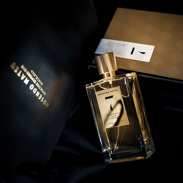 Rosendo Mateu No. 7 Hair Mist Eau de Parfum 50ml