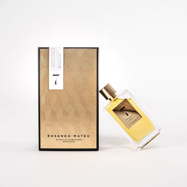 Rosendo Mateu No. 7 Hair Mist Eau de Parfum 50ml