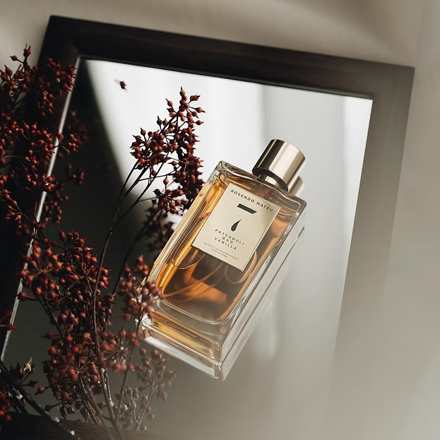 Rosendo Mateu No. 7 Hair Mist Eau de Parfum 50ml