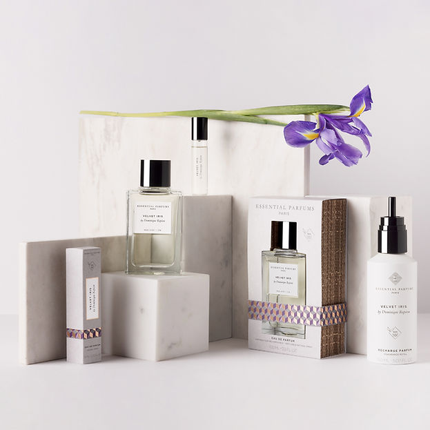 Essential Parfums Velvet Iris Eau de Parfum 100ml