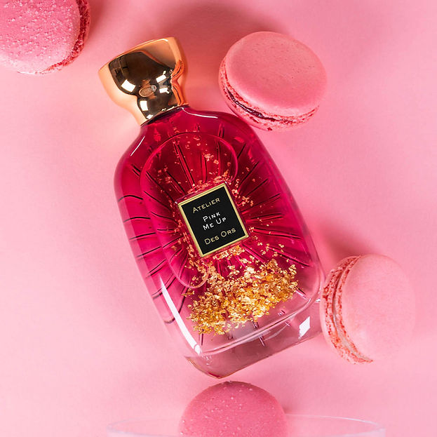 Atelier des Ors Pink Me Up Eau de Parfum 100ml