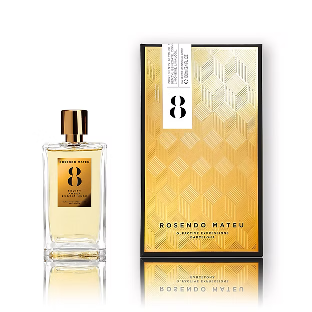 Rosendo Mateu No 8 Eau de Parfum 100ml