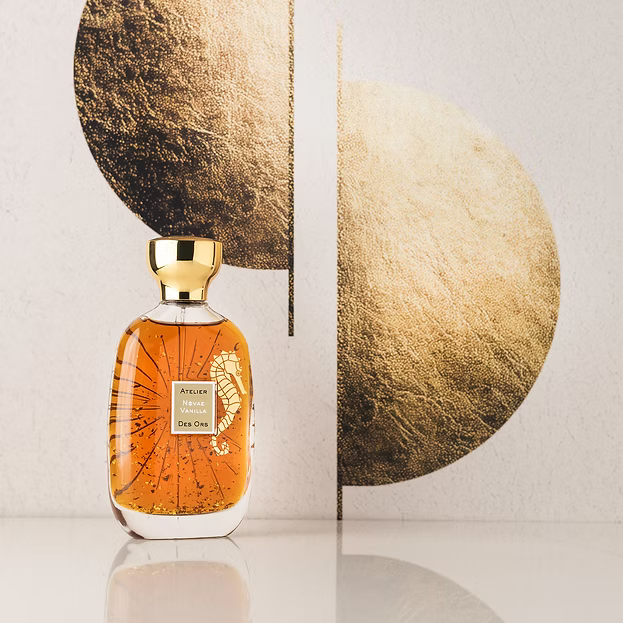 Atelier Des Ors Novelle Vanilla Eau De Parfum 100ml