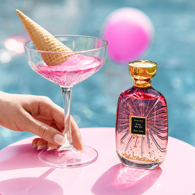 Atelier des Ors Pink Me Up Eau de Parfum 100ml