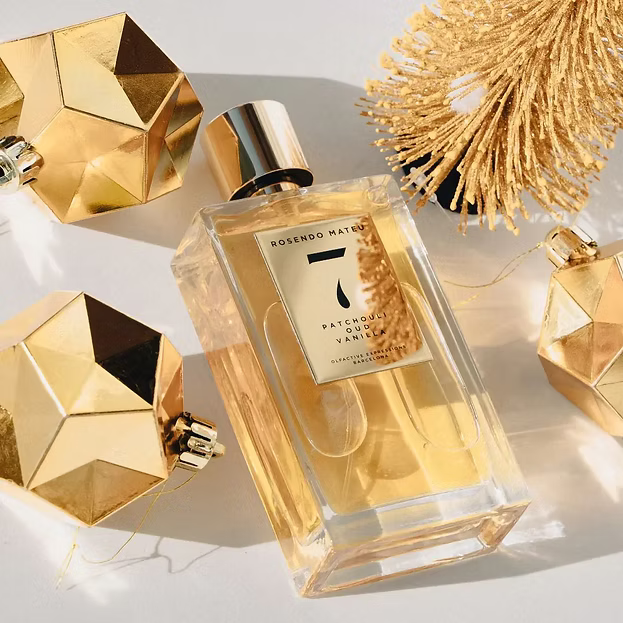 Rosendo Mateu No. 7 Hair Mist Eau de Parfum 50ml