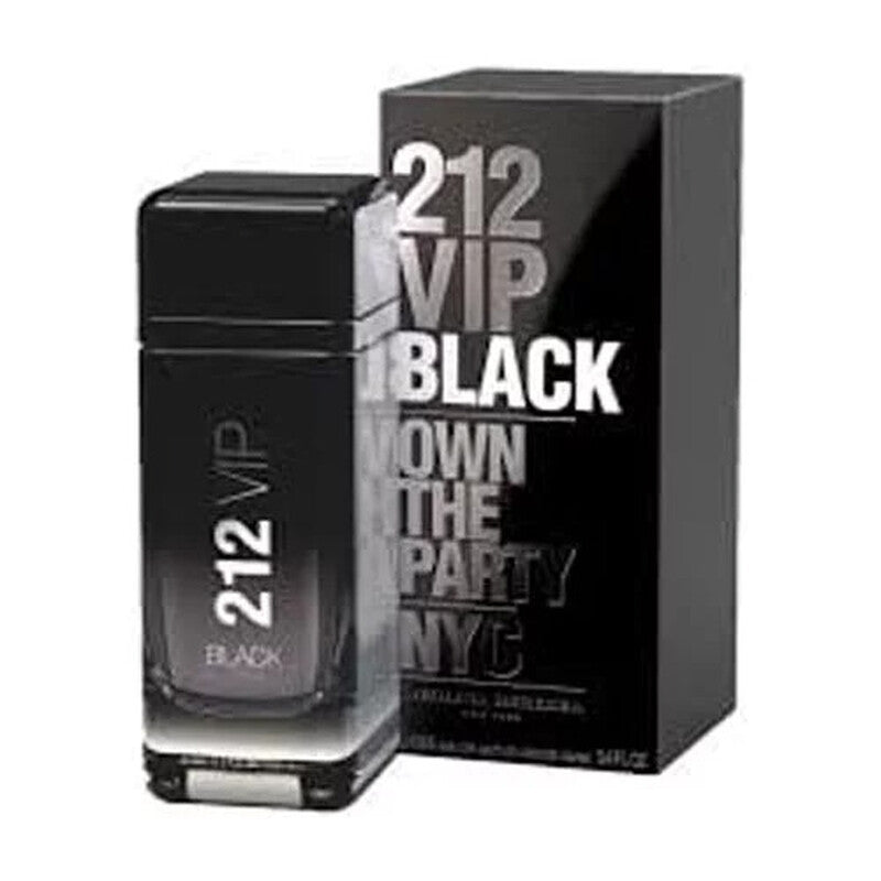 Carolina Herrera 212 VIP Black Eau de Parfum for Men 100ml