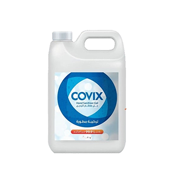 Covix Antimicrobial Body Wash 500 ml