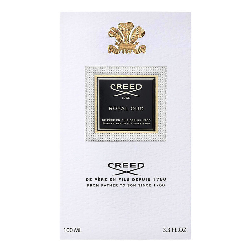 Creed Royal Oud Eau de Parfum for Men, 100 ml