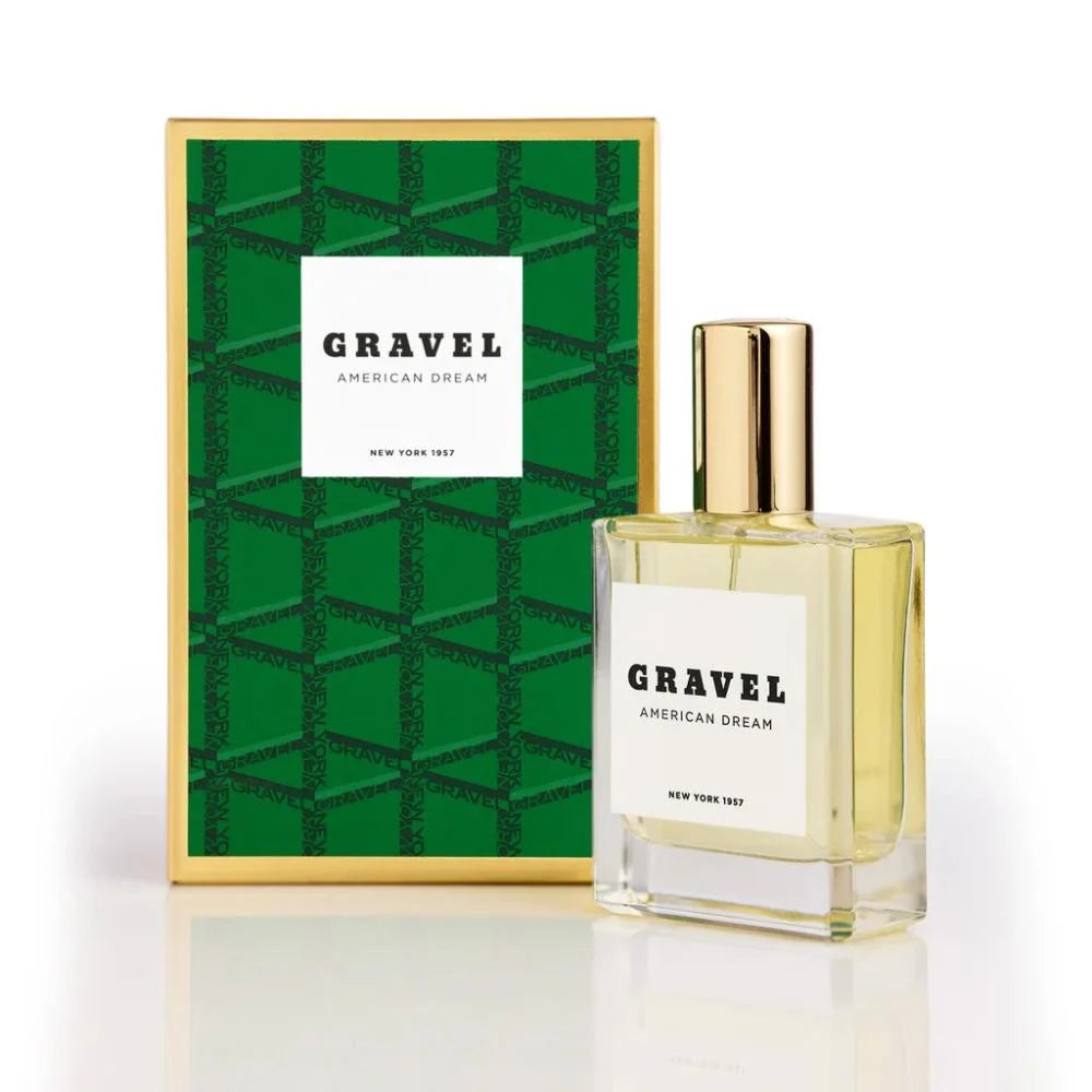 Gravel American Dream Unisex Eau de Parfum 100ml