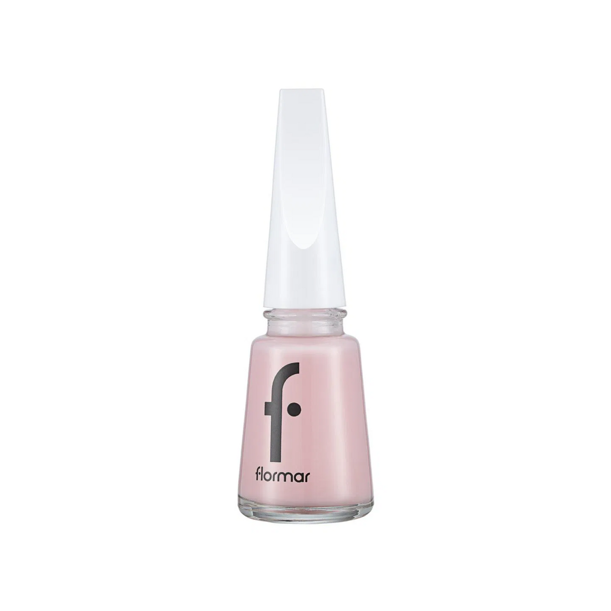 Flormar Nail Enamel - 11ml | 077 Light Pink