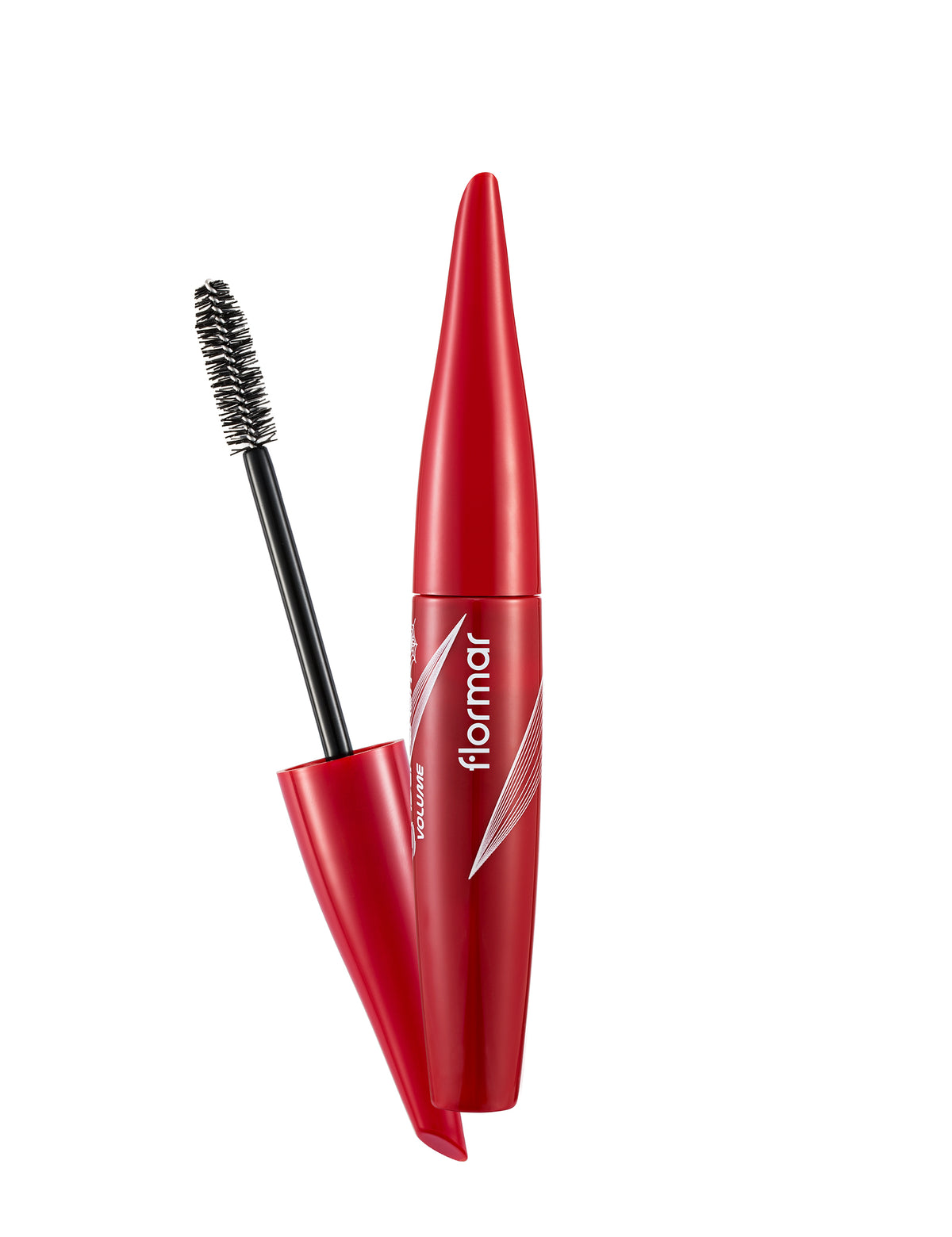 Flormar Spider Lash Mascara - NR. 002 Volumizing / Red