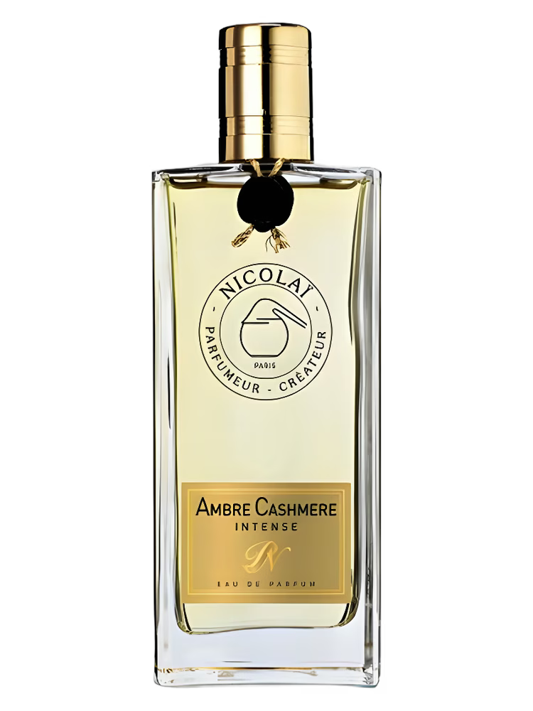 Nicolai Ambre Cashmere Intense Eau de Parfum 100 ml