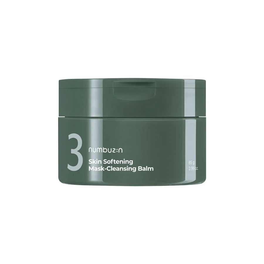 Numbuzin No.3 Pore & Makeup Cleansing Balm 85g