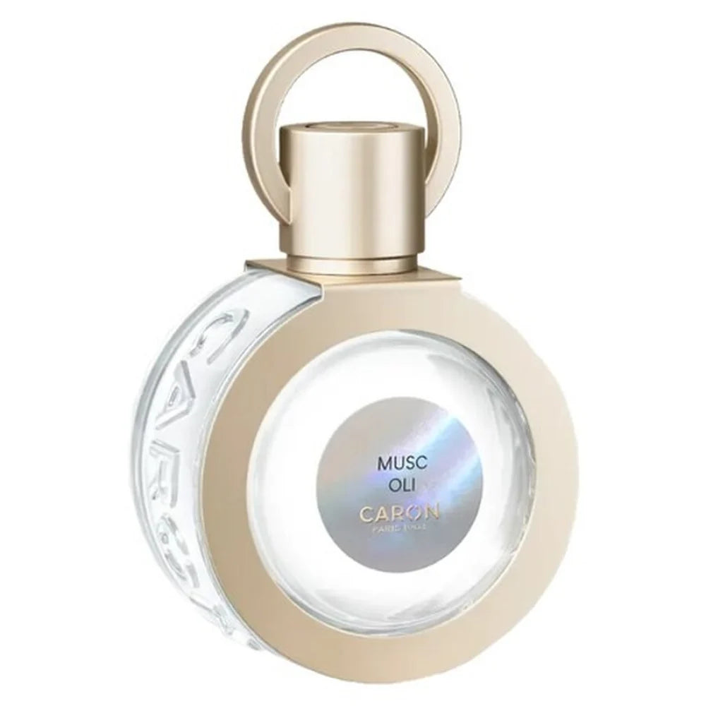 Caron Musc Oli Refillable Eau de Toilette - 50 ml