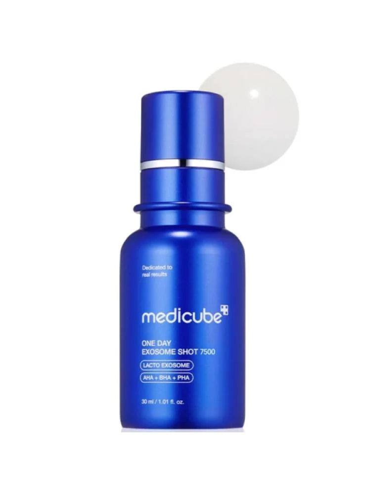 Medicube Exo-Shot 7500 Facial Ampoule Skin Booster 30ml