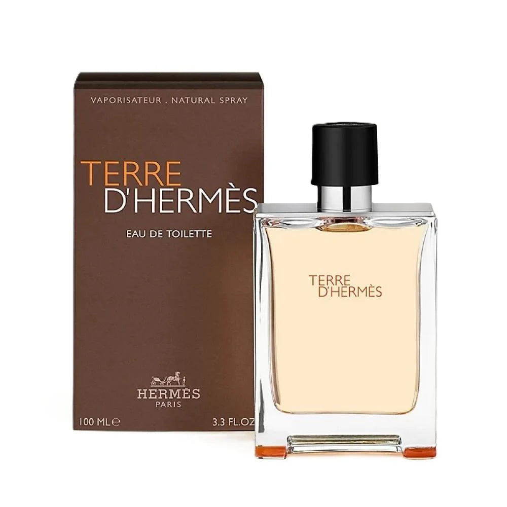 Hermes Terre d'Hermes Eau de Toilette 100ml