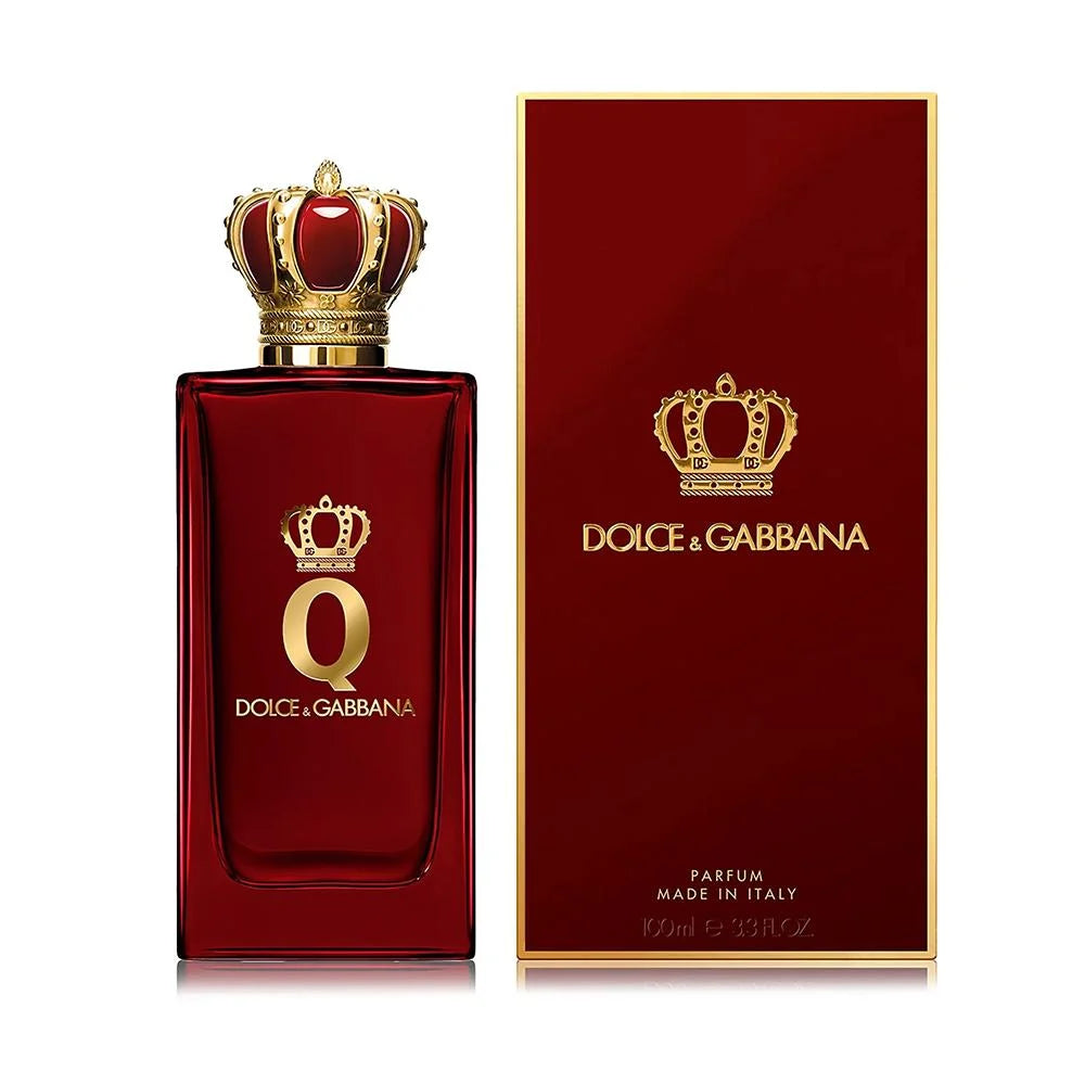 عطر كيو من دولتشي اند غابانا بارفيوم للسيدات 100 مل