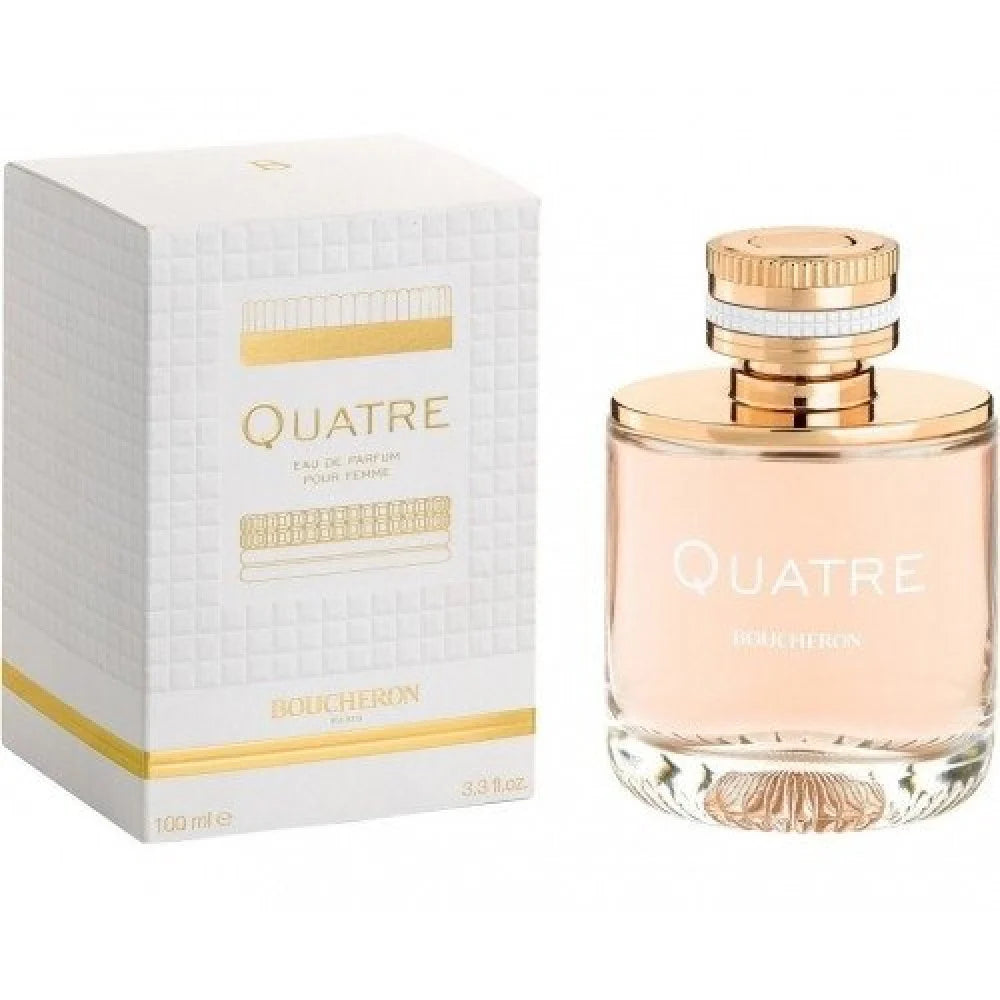 Boucheron Quatre Women EDP 100ml