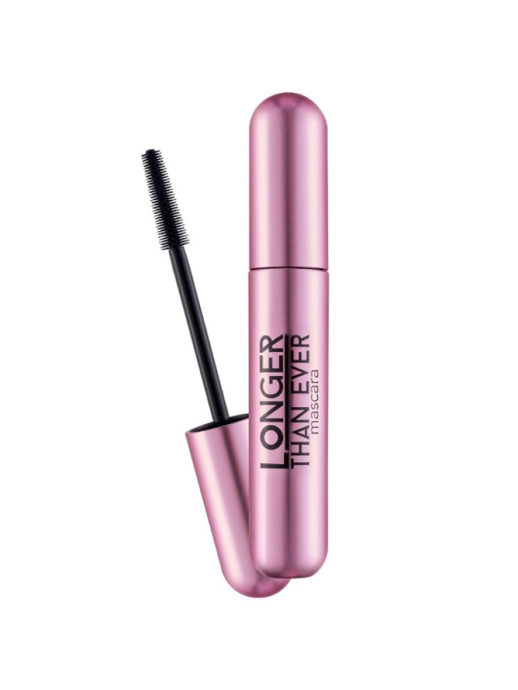 Flormar Longer Than Ever Mascara, Black