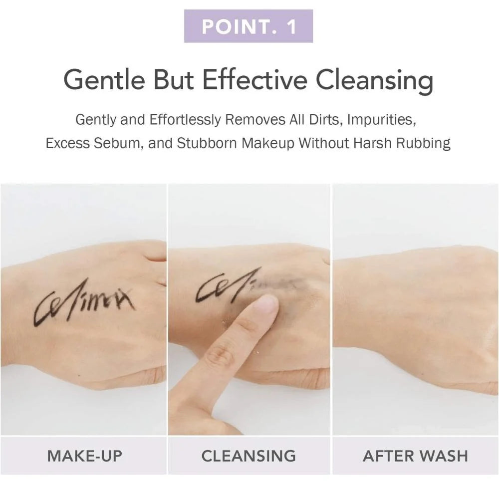 Celimax Derma Nature Fresh Blackhead Jojoba - زيت منظف للرؤوس السوداء والمكياج مع زيت الجوجوبا المصغر