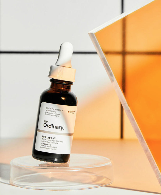 THE ORDINARY | EUK 134 0.1% 30 مل
